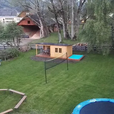 Hostel Haus Wendy Mauterndorf (Salzburg)