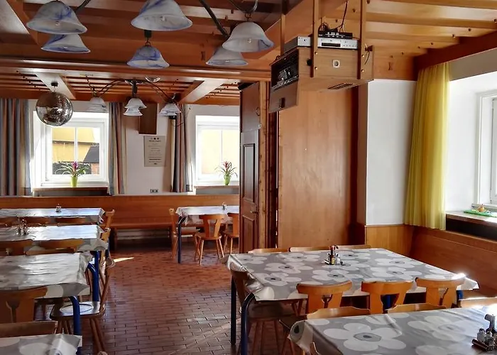 Hostel Haus Wendy Mauterndorf (Salzburg)