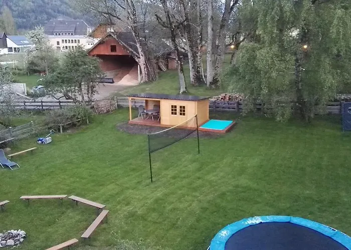 Hostel Haus Wendy Mauterndorf (Salzburg)